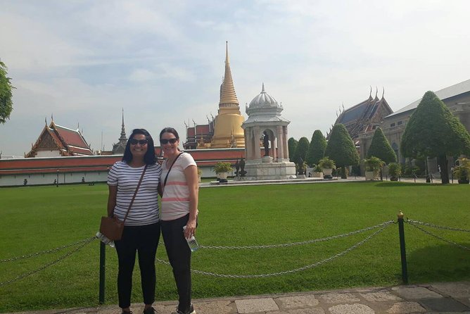 Private Grand Palace Bangkok City Tour & Klong Longtail Boat Trip - Khlong Bang Luang and the Artist’s House