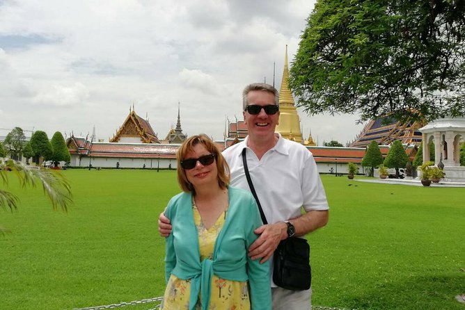 Private Grand Palace Bangkok City Tour & Klong Longtail Boat Trip - Chinatown and the local lunch question