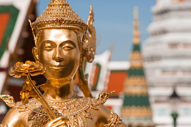 Private Grand Temples Along the Chao Phraya River [1/2 Day] - Starting at Sathorn Pier on the Chao Phraya River