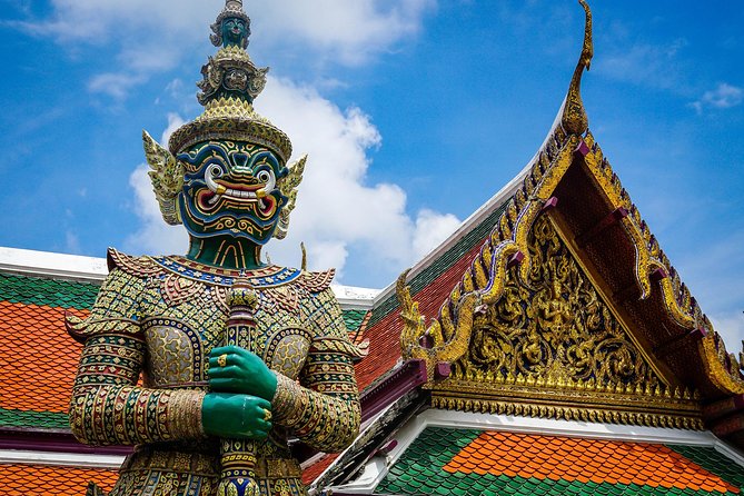 Private Grand Temples Along the Chao Phraya River [1/2 Day] - Is $116.42 per person good value?