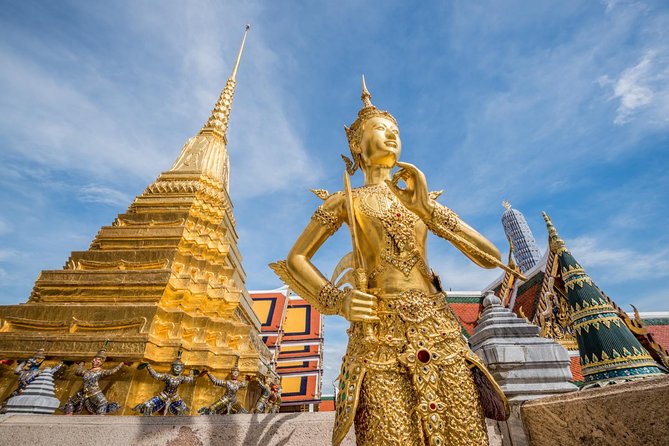 Private & Guided: Bangkok Top 7 Wonders With Local Thai Lunch - Why this route works for a first Bangkok day