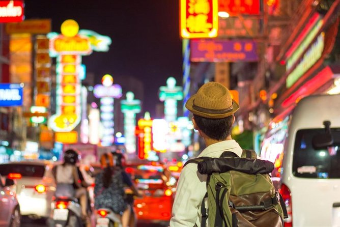 Private & Guided: Bangkok Top 7 Wonders With Local Thai Lunch - Thai lunch and the value of the package
