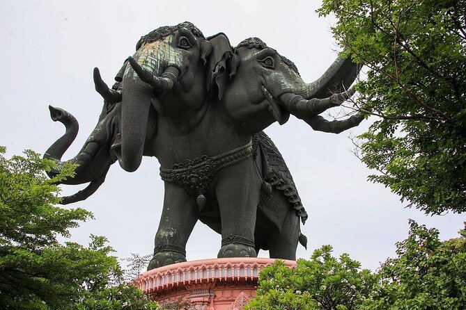Private Guided Day Tour to Erawan Museum & Ancient City - Why these two Samut Prakan sights work together