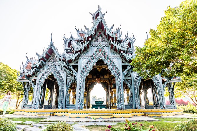 Private Guided Day Tour to Erawan Museum & Ancient City - Practical details before you book
