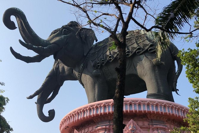 Private Guided Day Tour to Erawan Museum & Ancient City - How the six-hour schedule feels