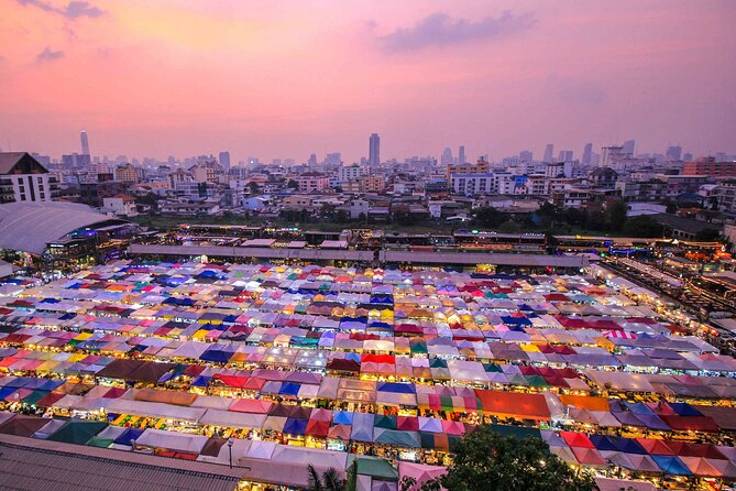 Private Guided Tour to Train Market and Damnoensaduak Floating Market - Practical details to know before booking