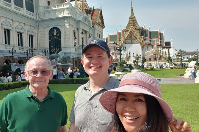 Private Half-Day Bangkok City Tour with The Grand Palace - Is $144.16 per person a fair price?