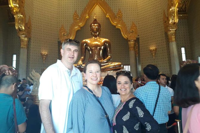 Private Half Day Tour in Bangkok with the Grand Palace - Why this private Bangkok tour works well in five hours