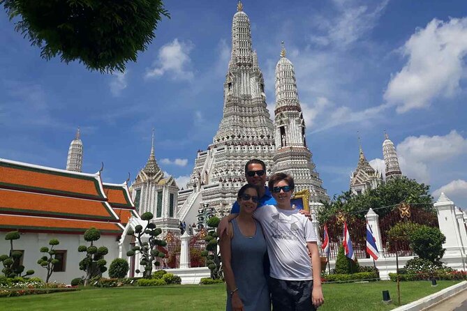 Private Half Day Tour in Bangkok with the Grand Palace - Wat Phra Kaew and the Emerald Buddha