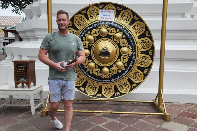 Private Half Day Tour in Bangkok with the Grand Palace - A stop at Bangkok’s Amulet Market