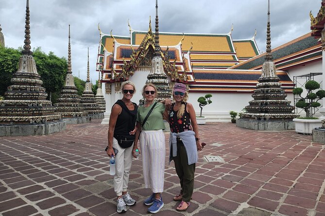 Private Half Day Tour in Bangkok with the Grand Palace - Wat Arun beside the Chao Phraya River