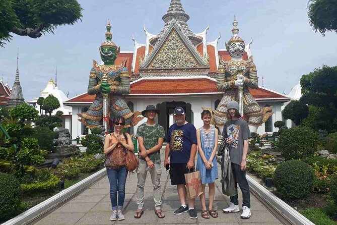 Private Half Day Tour in Bangkok with the Grand Palace - Is $144.16 per person good value?