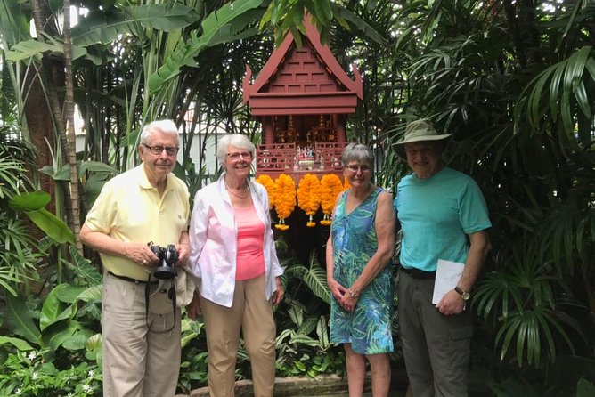 Private Heritage Tour of Jim Thompson House and Bangkok Temples - Is $133.34 per person a fair price?