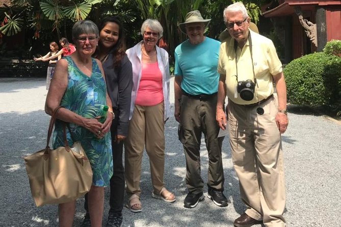 Private Heritage Tour of Jim Thompson House and Bangkok Temples - Who will get the most from this half-day tour?