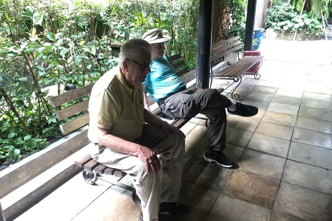 Private Heritage Tour of Jim Thompson House and Bangkok Temples - Booking advice and cancellation terms