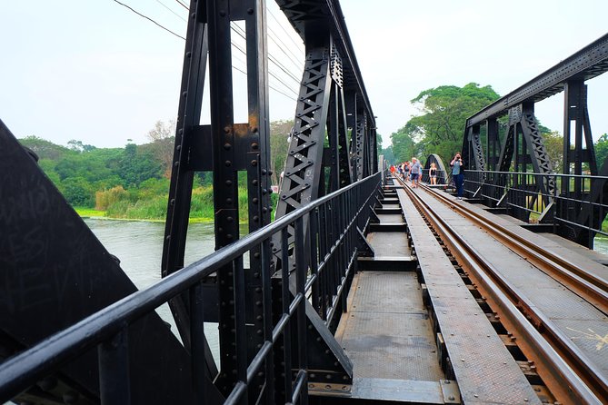 Private Historic River Kwai Death Railway, War Cemetery and Hellfire Pass Tour - The 6:30 am start and long road from Bangkok