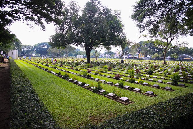 Private Historic River Kwai Death Railway, War Cemetery and Hellfire Pass Tour - What the private format is really worth