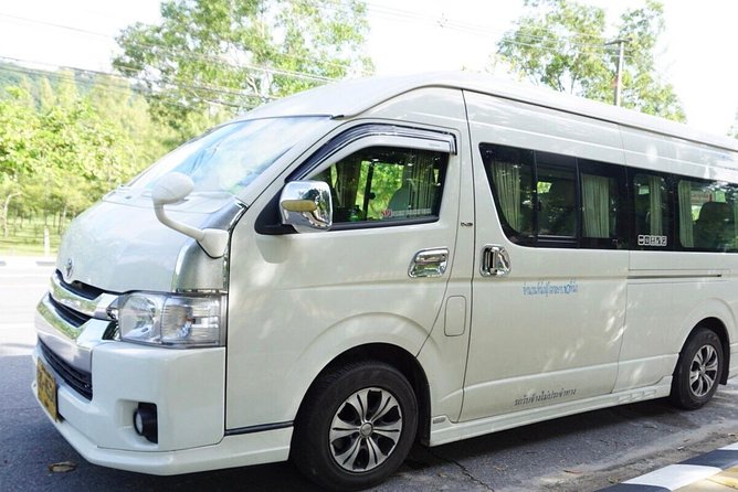 Private Hotel-to-Airport Transfer: Suvarnabhumi (BKK) - Key points to know before booking