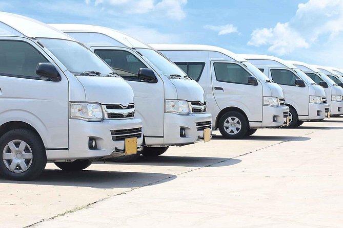 Private Hotel-to-Airport Transfer: Suvarnabhumi (BKK) - Why a pre-booked airport ride helps in Bangkok