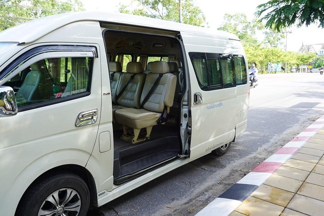 Private Hotel-to-Airport Transfer: Suvarnabhumi (BKK) - Who will get the most from this transfer