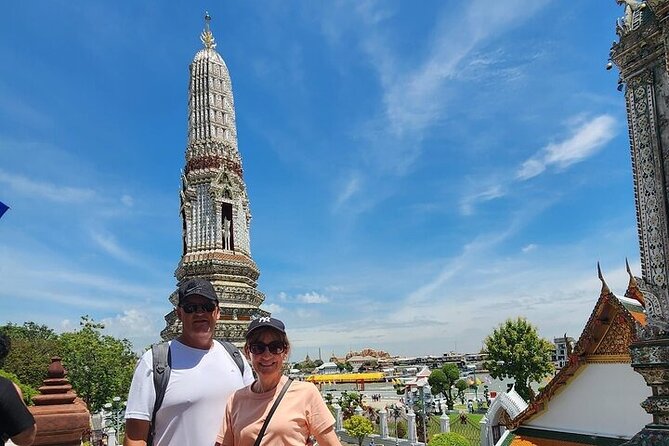 Private Longtail Boat Bangkok Canal Tour - The guide can make or break the outing