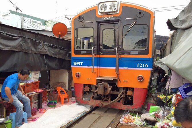 Private Maeklong Railway Market and Amphawa Day Tour from Bangkok - Who will get the most from this outing