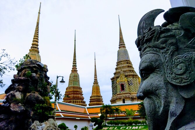 Private Mysterious Bangkok & Grand Palace, Tuk Tuk, Boat & Lunch - Thonburi by tuk tuk