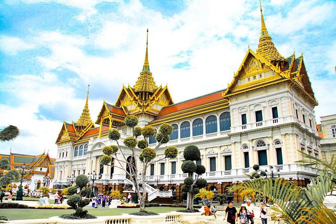 Private Shore Excursion: Best of Bangkok in a day - From Laem Chabang Port to Bangkok’s royal heart