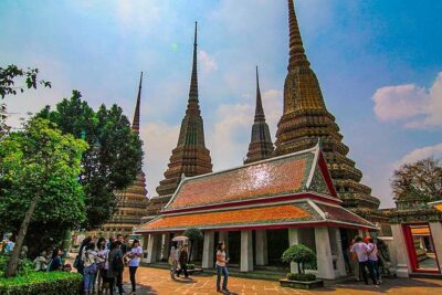 Private Shore Excursion: Best of Bangkok in a day