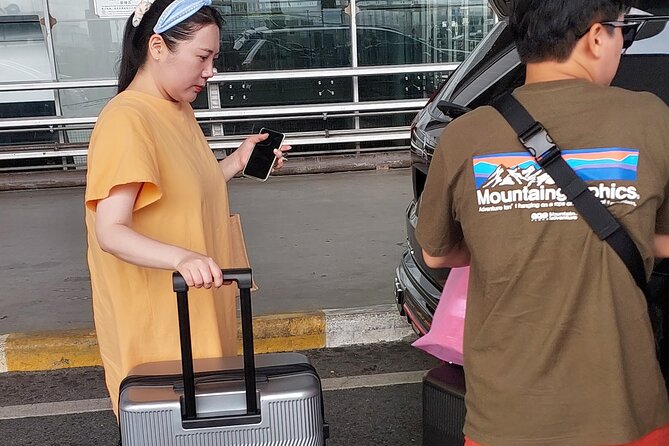 Private Shuttle SUV Bangkok From or To Airport - Communication is the main thing to get right