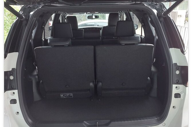 Private Shuttle SUV Bangkok From or To Airport - Price and value for groups of four