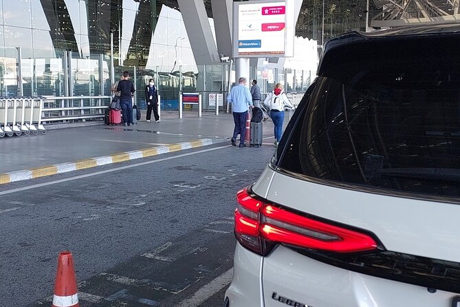 Private Shuttle SUV Bangkok From or To Airport - Who should book this transfer