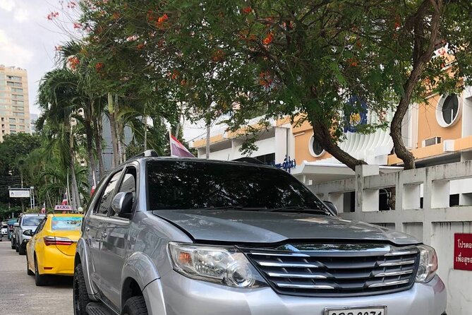 Private Shuttle SUV Bangkok From or To Pattaya - What the Bangkok to Pattaya ride is really like