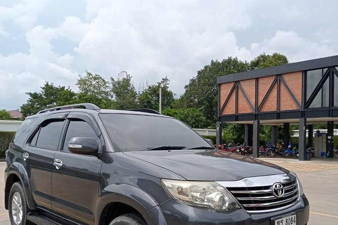 Private Shuttle SUV Bangkok From or To Pattaya - The reverse trip from Pattaya to Bangkok