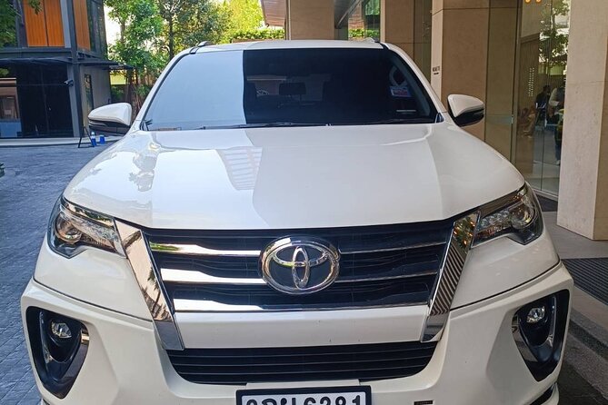 Private Shuttle SUV Bangkok From or To Pattaya - Who should book this transfer