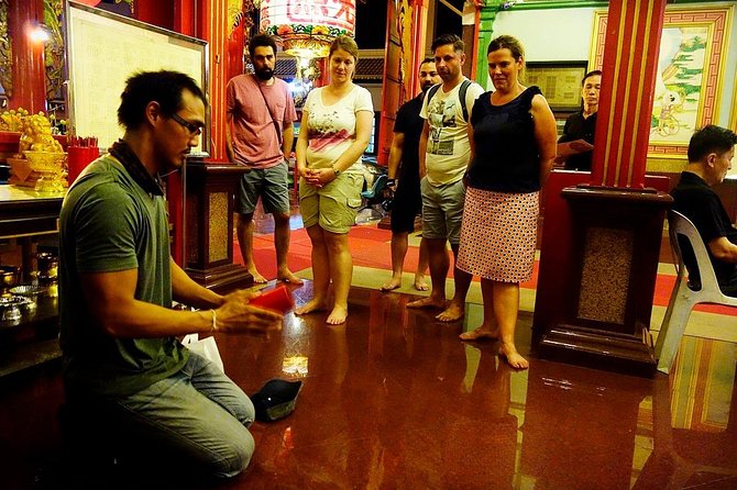 PRIVATE - STEET FOOD TOUR CHINA TOWN incl. food and drinks - Four food stops and five Thai-Chinese tastings