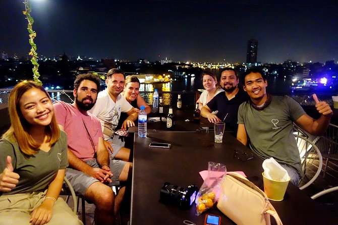 PRIVATE - STEET FOOD TOUR CHINA TOWN incl. food and drinks - The riverside finish