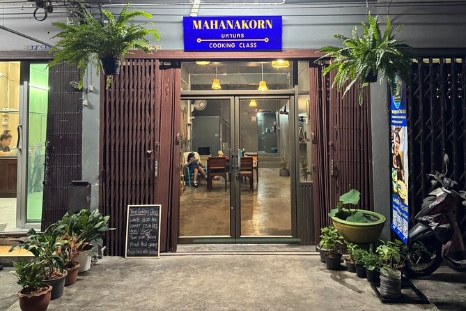 Private Thai Cooking Class with Spices Hands On Bangkok - Four courses make the price easier to judge