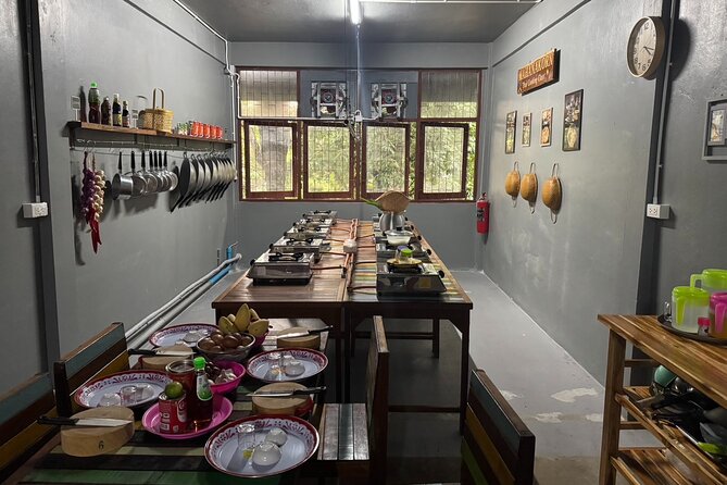 Private Thai Cooking Class with Spices Hands On Bangkok - The meal is part of the lesson