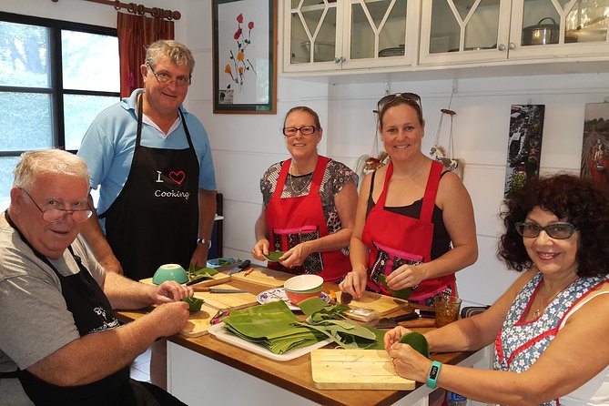 Private Thai Home Cooking Lesson (since 2004) - Key points at a glance