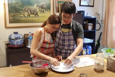 Private Thai Home Cooking Lesson (since 2004)