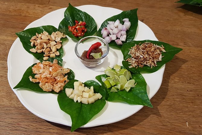 Private Thai Home Cooking Lesson (since 2004) - Eating what you prepared