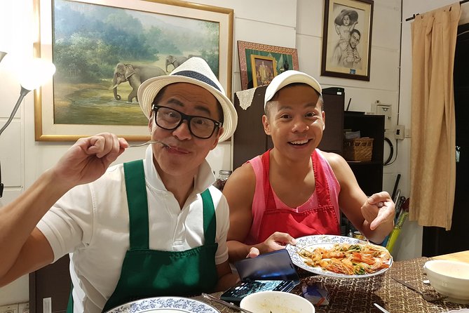 Private Thai Home Cooking Lesson (since 2004) - What you take home besides a full stomach