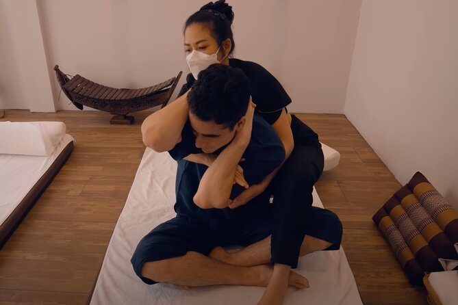 Private Thai Warrior Massage Experience - What makes Thai Warrior Massage different