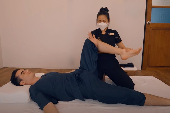 Private Thai Warrior Massage Experience - The opening story and preparation