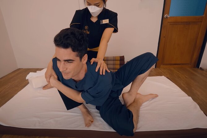 Private Thai Warrior Massage Experience - How the $96 price works for you