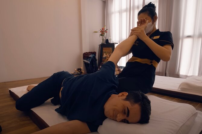 Private Thai Warrior Massage Experience - Who will enjoy this private spa visit