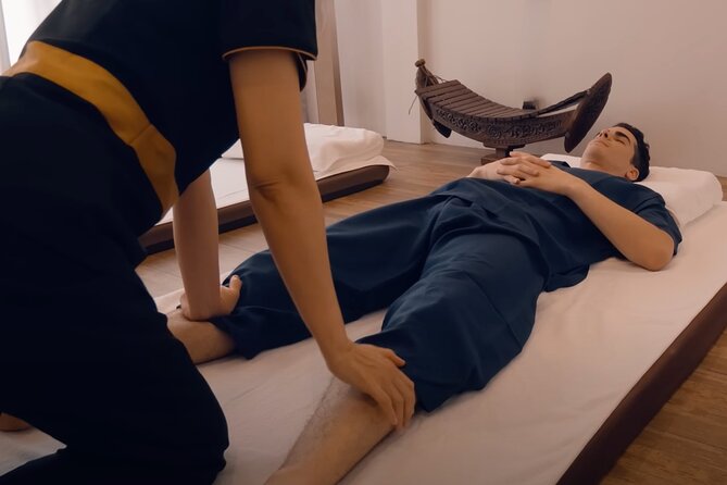 Private Thai Warrior Massage Experience - Beginning at Loft Thai Spa in Sukhumvit