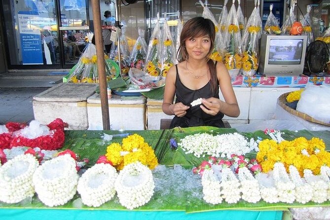 Private Three Temples Bangkok City Tour - Three major temples in one Bangkok morning or afternoon