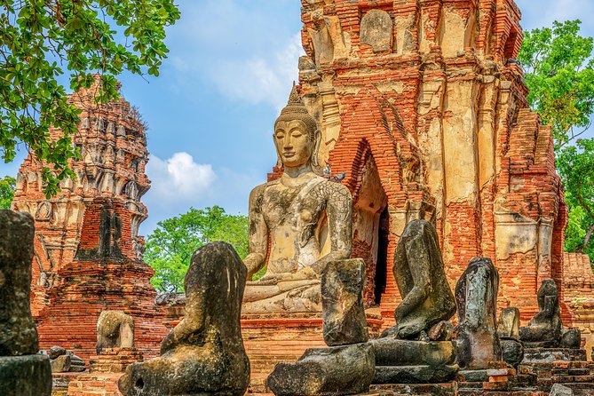 Private tour : A day in a life to visit Ayutthaya with authentic local lunch - Roti sai mai: Ayutthaya’s sweet local pause